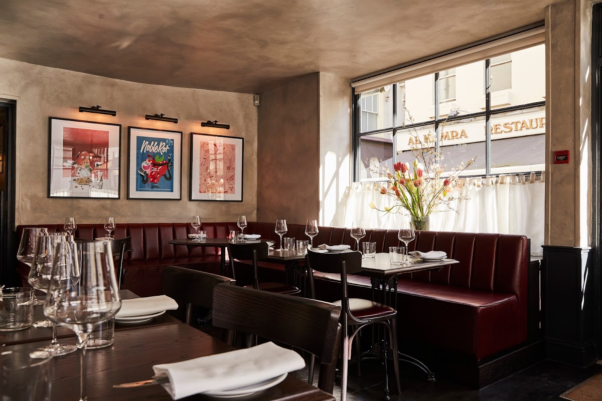 Noble Rot Mayfair
